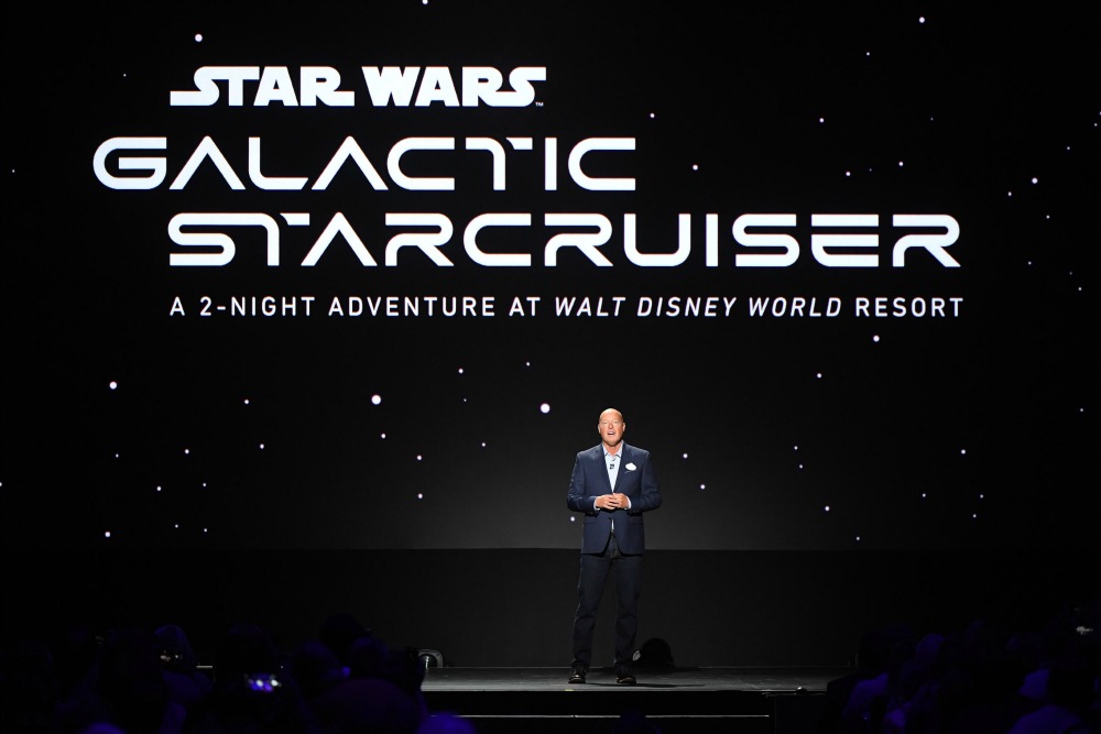 Galactic Starcruiser identity