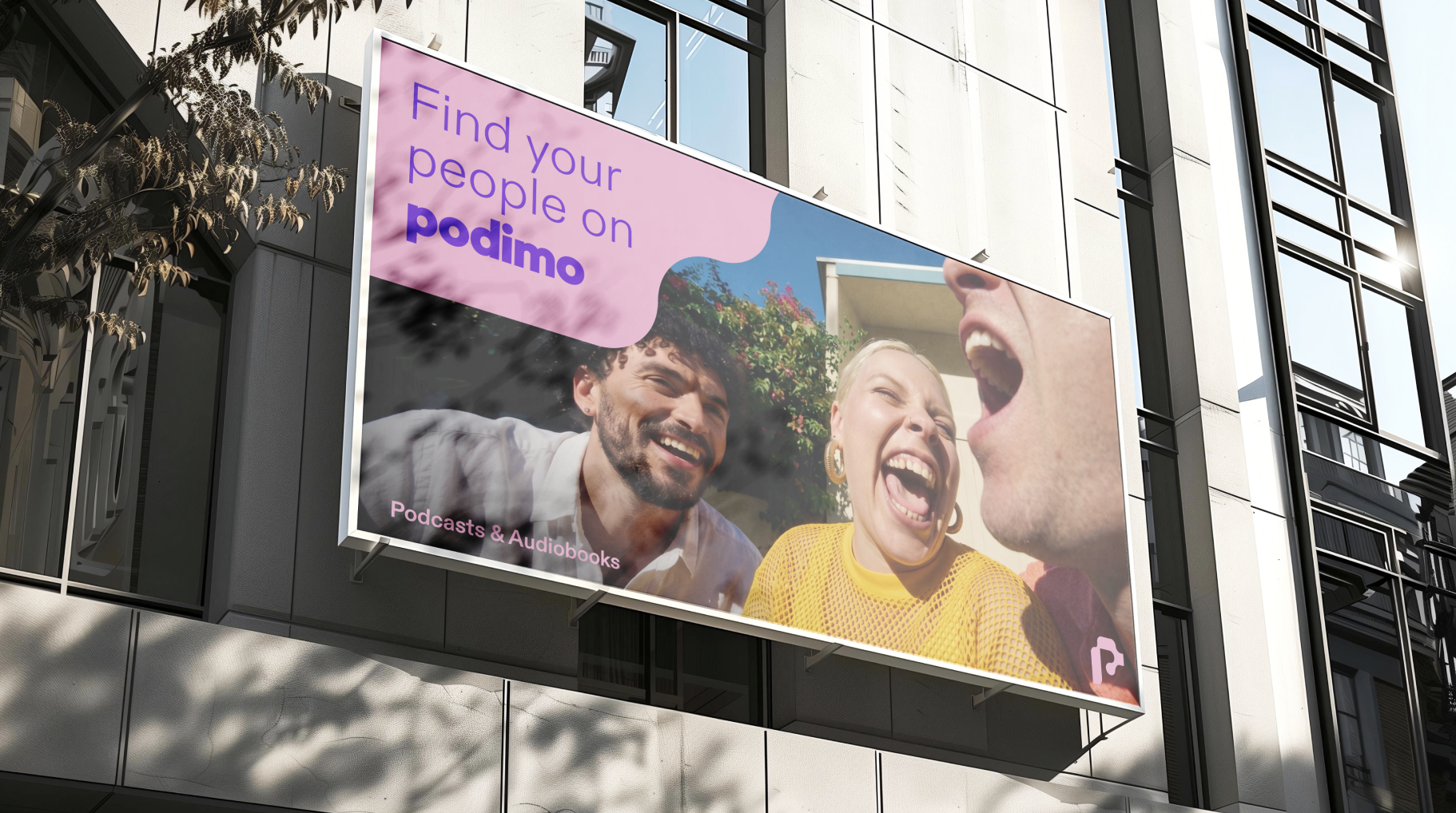 Podimo master brand slide 13