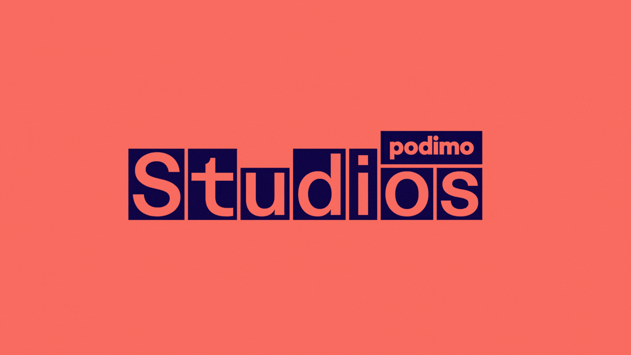 Podimo Studios hero